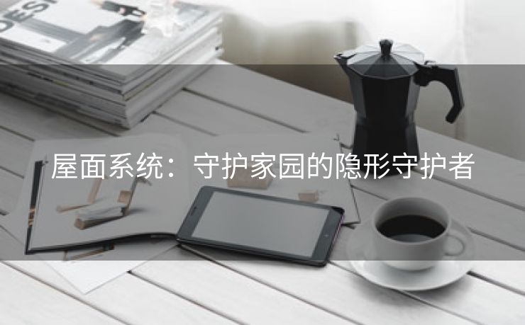 屋面系统：守护家园的隐形守护者