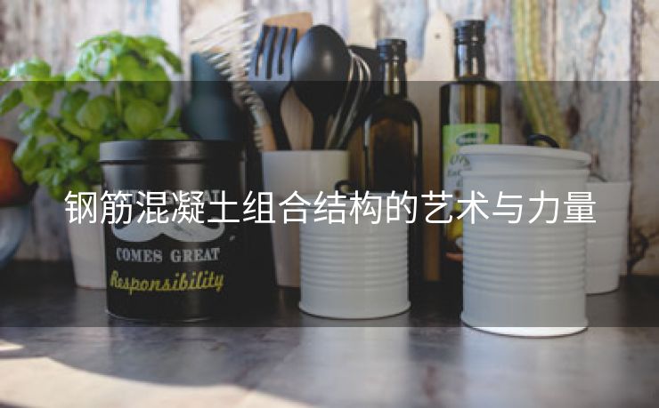 钢筋混凝土组合结构的艺术与力量