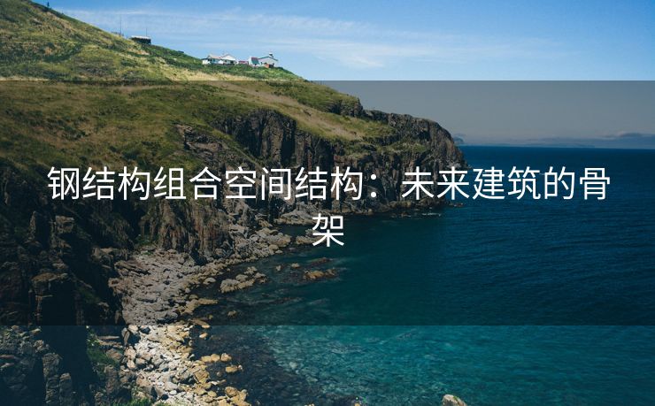 钢结构组合空间结构：未来建筑的骨架