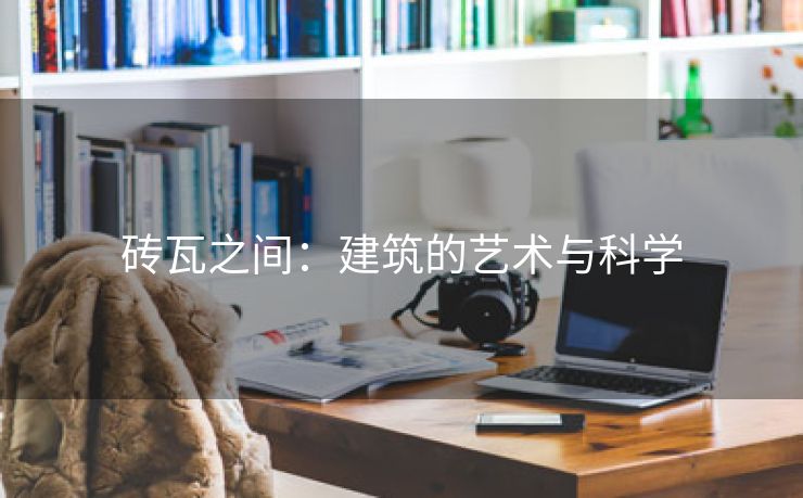 砖瓦之间：建筑的艺术与科学