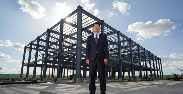 优化设计_辽宁金山钢构彩板_钢结构方案设计