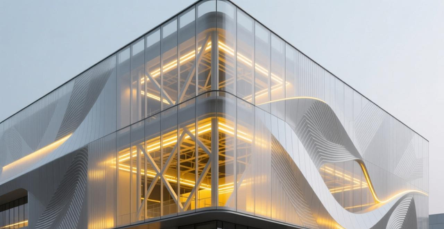 钢结构幕墙是什么_幕墙钢结构的应用_建筑表皮精细化设计探讨与实践