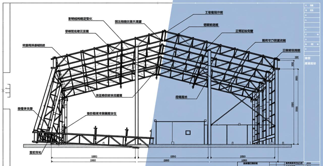 钢结构厂房失稳原因分析_钢结构厂房造价表2026_钢结构厂房抗火灾能力不足