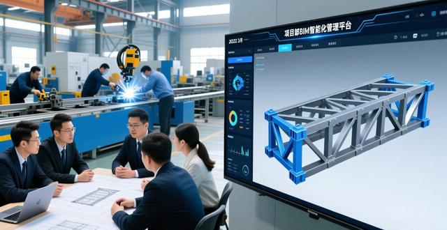 银海立交项目进度节点_银海立交项目首段桥梁上部钢结构箱型梁吊装成功_钢结构箱型梁