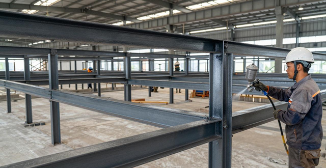 钢结构建筑火灾危险性_钢结构防火新技术_钢结构建筑防火设计