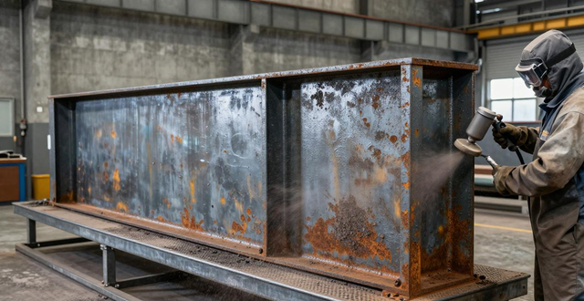 ISO 12944标准 钢结构防腐蚀保护 涂料体系_钢结构设备企业生产管理