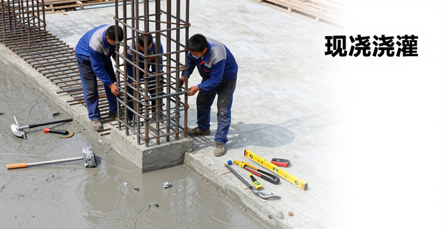 现浇地脚螺栓安装方法_地脚螺栓间距要求_钢结构地脚螺栓安装规范