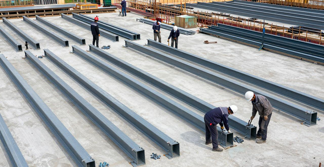 钢结构工程设计与施工规范_钢结构杆件长细比检测与核算_钢结构地基施工图片