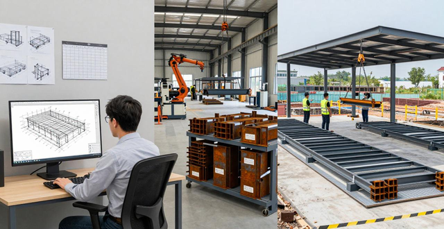 牛舍钢结构防腐性能_牛舍钢结构企业排名_钢结构车棚施工方案