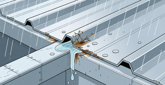 钢结构防水公司_青岛屋面防水选择_青岛钢结构屋面防水