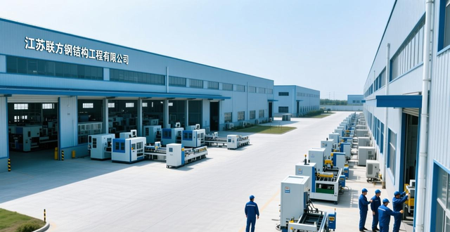 江苏鹏诚钢构_江苏徐州钢结构公司_徐州钢结构网架工程