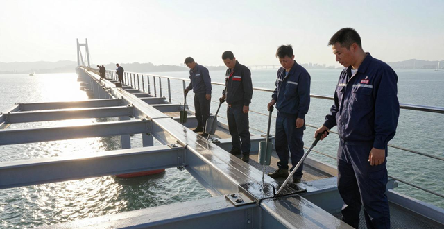 安徽钢结构防腐_2026年防腐涂料行业趋势_环保政策低VOC水性化无重金属