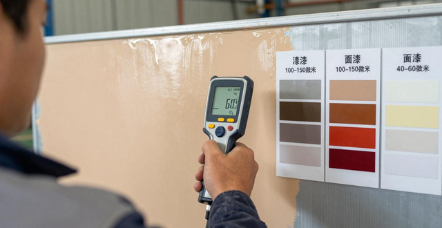 表面处理涂层选择施工工艺维护保养_钢结构防腐防锈方法_钢结构施工工艺流程