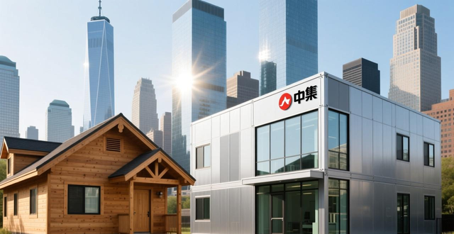 钢结构模块化房屋美国项目_钢结构房屋公司_中集模块化建筑美国加州大学伯克利分校研究生公寓