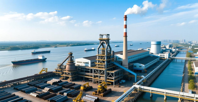 精致钢厂家联系方式_2025年中国精致钢生产企业实力推荐榜单_山东省 钢结构