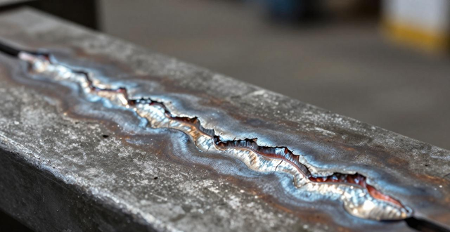 钢结构焊缝外形_焊接参数规范规定_CO2气体保护半自动焊操作规范