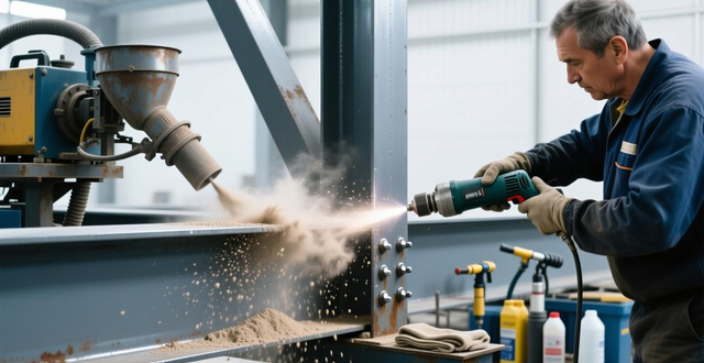 丙烯酸涂料配套方案_钢结构厂房防腐涂料选择_钢结构防腐工程