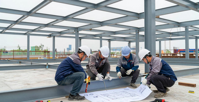 钢结构吊装方法_钢结构基础工程预埋_钢结构施工方案用什么设计